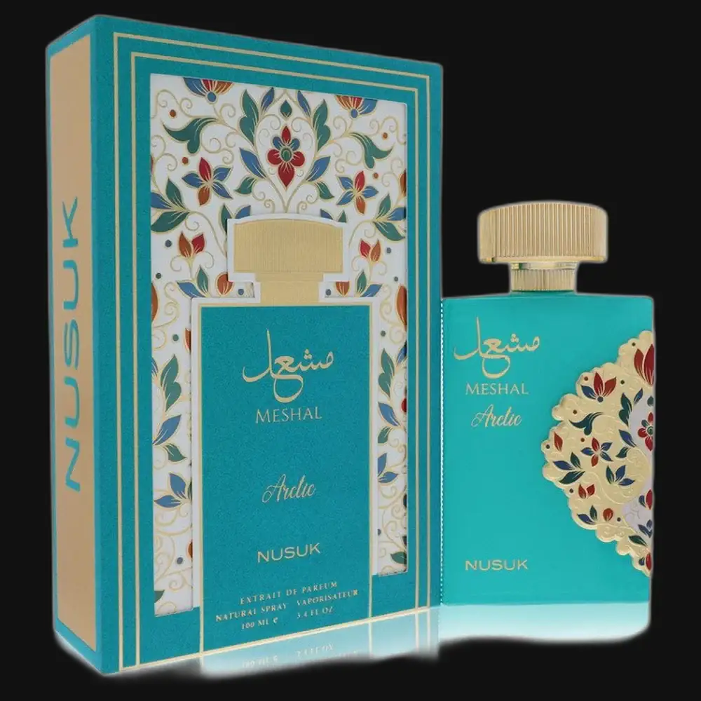 Meshal Arctic By Nusuk (Unisex) by Gamer Scents