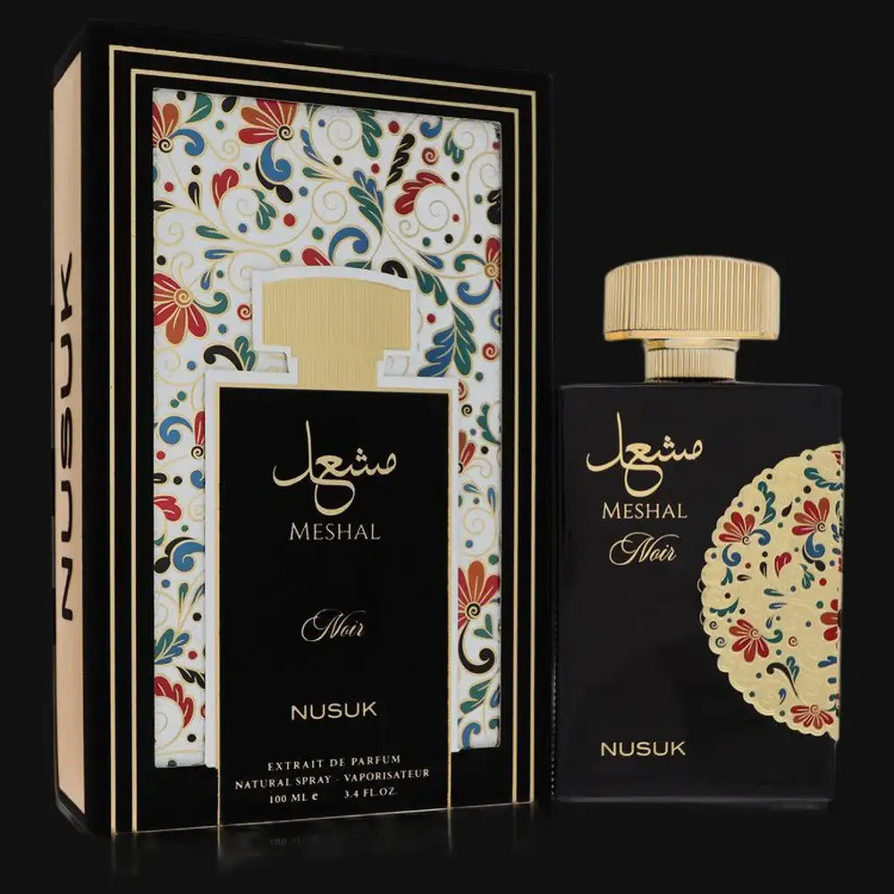 Meshal Noir By Nusuk (Unisex) by Gamer Scents