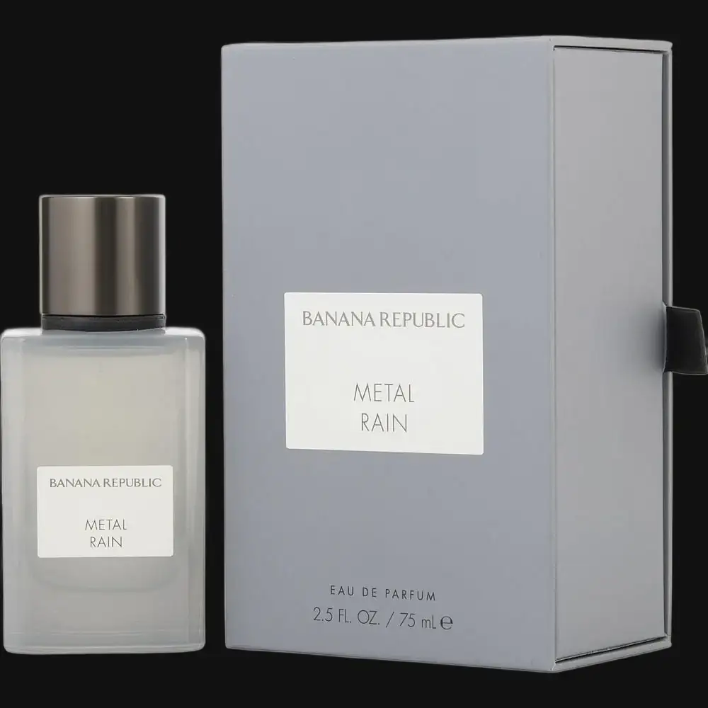 Metal Rain By Banana Republic (Unisex) by Gamer Scents