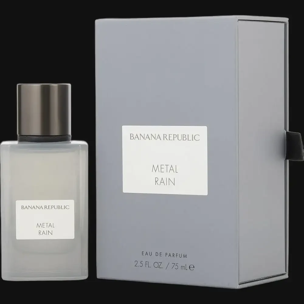 Metal Rain By Banana Republic (Unisex)