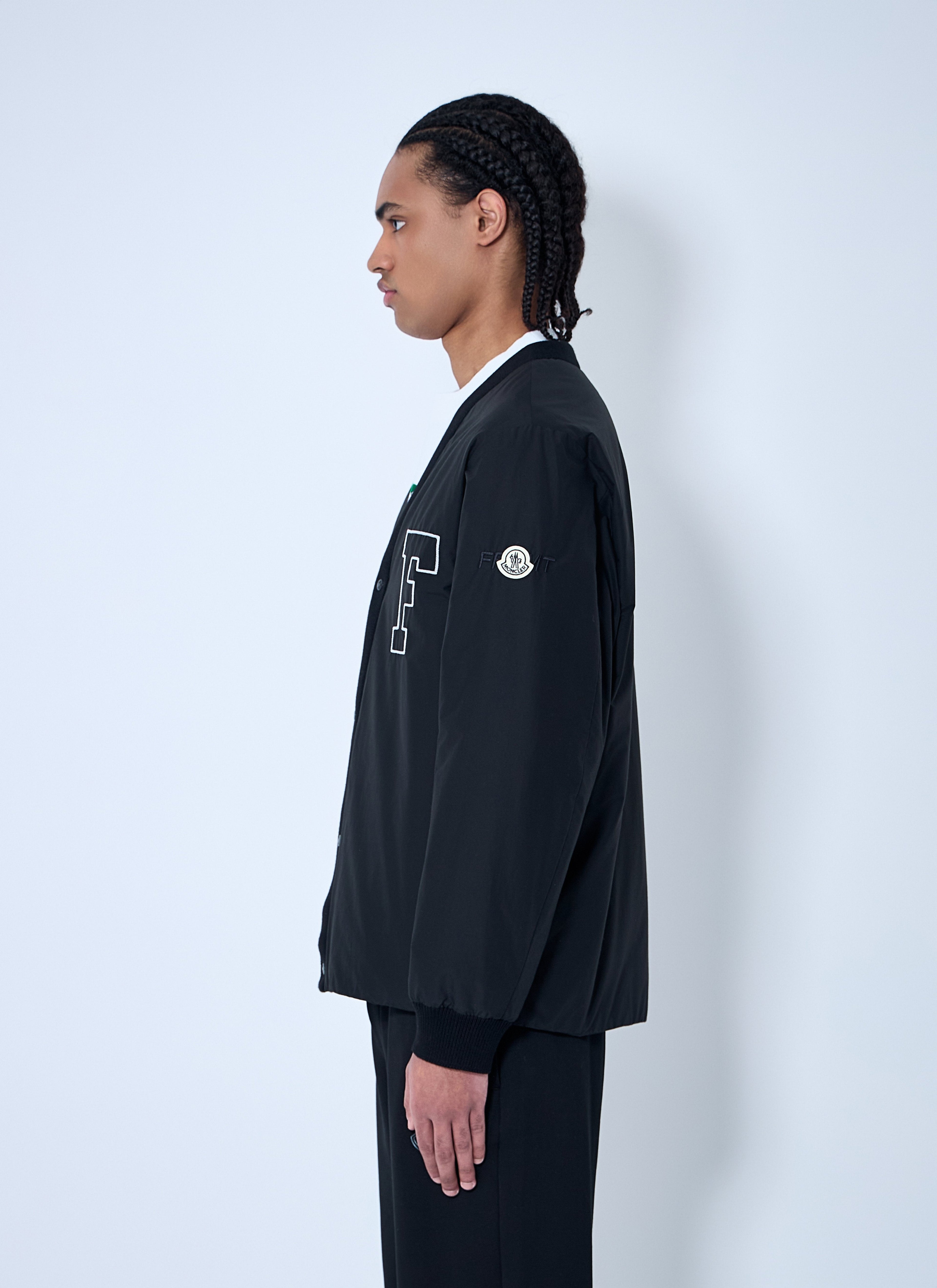 Moncler X Frgmt Hiroshi Fujiwara Men Anise Bomber Jacket by Luosophy