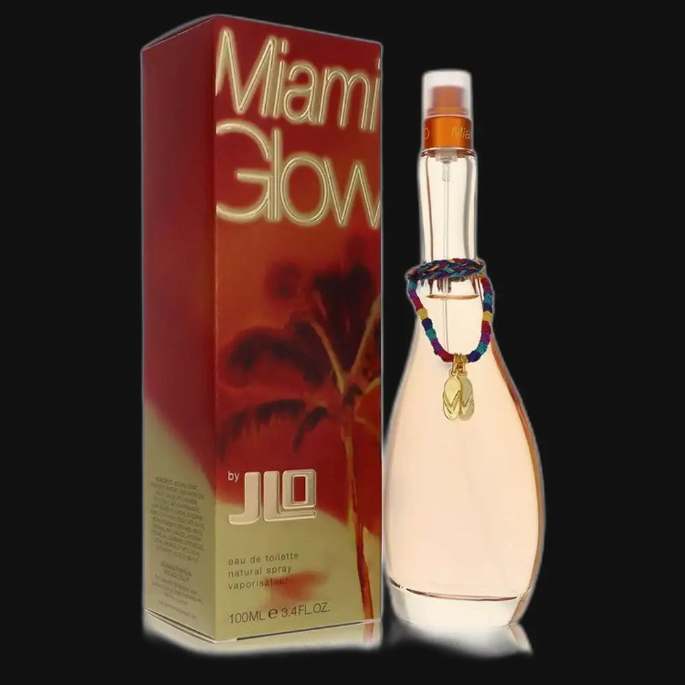 Miami Glow By Jennifer Lopez Perfume for Women by Gamer Scents