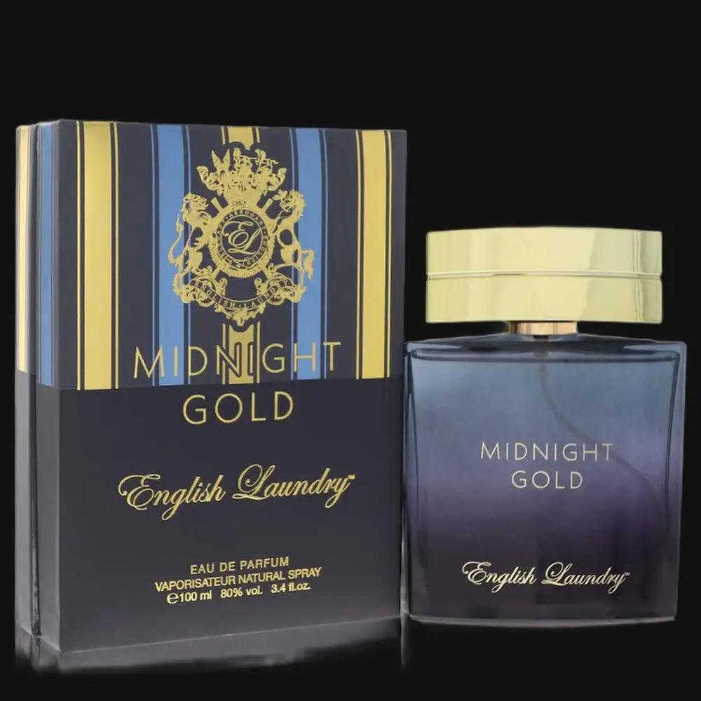 Midnight Gold By English Laundry Cologne for Men by Gamer Scents
