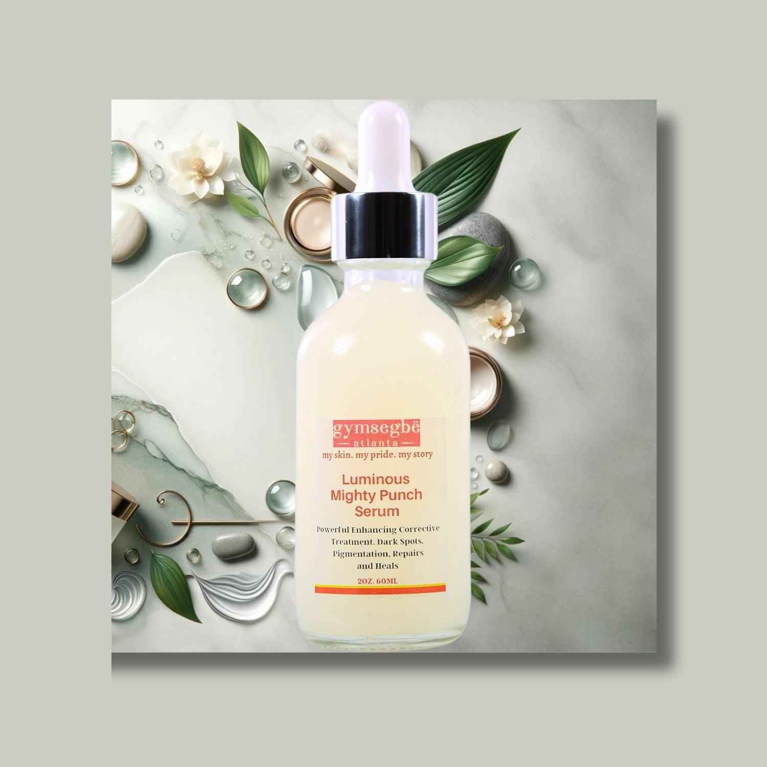 60ml Luminous Mighty Punch Serum