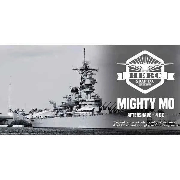 Herc Soap Co. Mighty Mo Shaving Collection