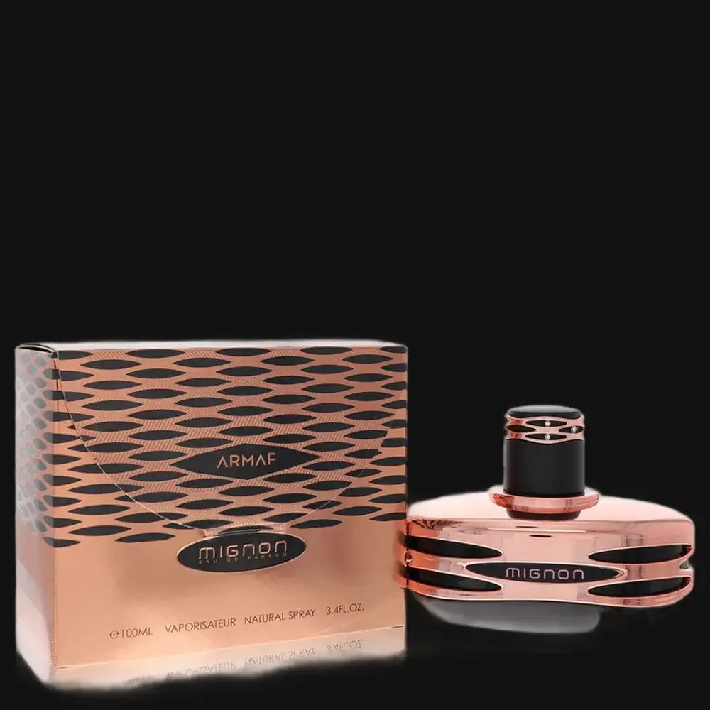 Mignon Black By Armaf Perfume for Women by Gamer Scents