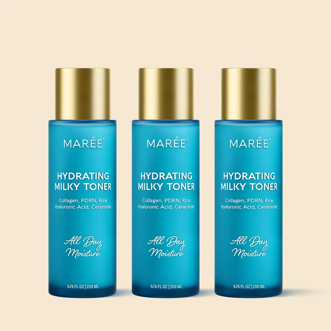 Milky Rice Hydrating Toner DestGlow