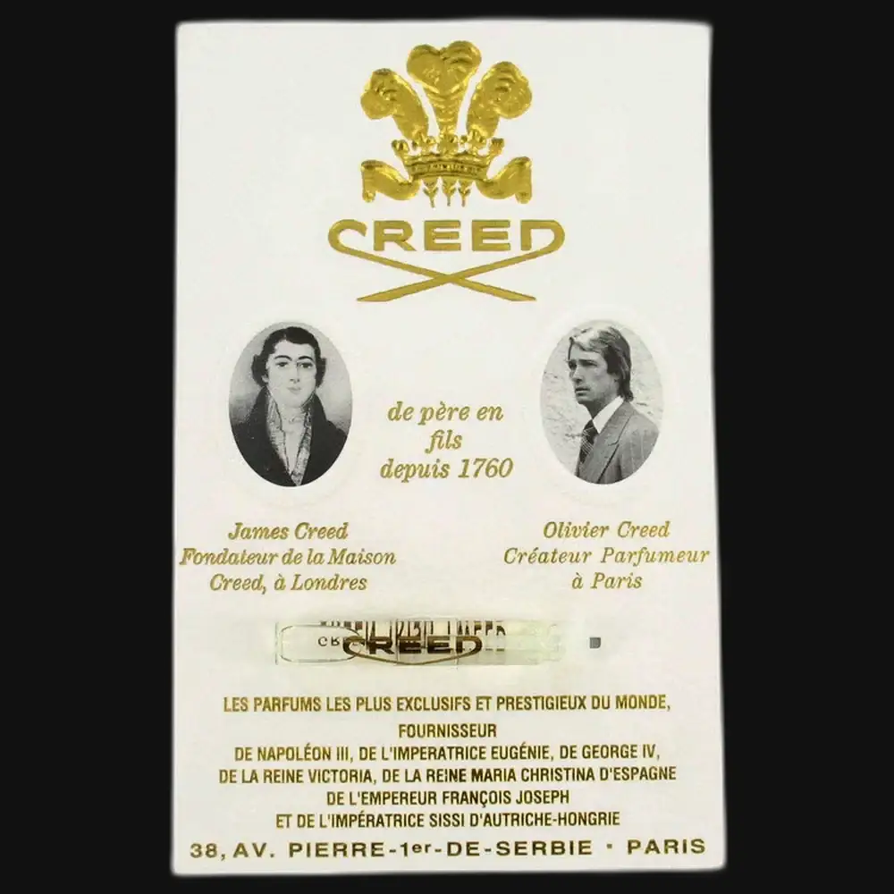 Millesime Imperial By Creed Cologne for Men by Gamer Scents