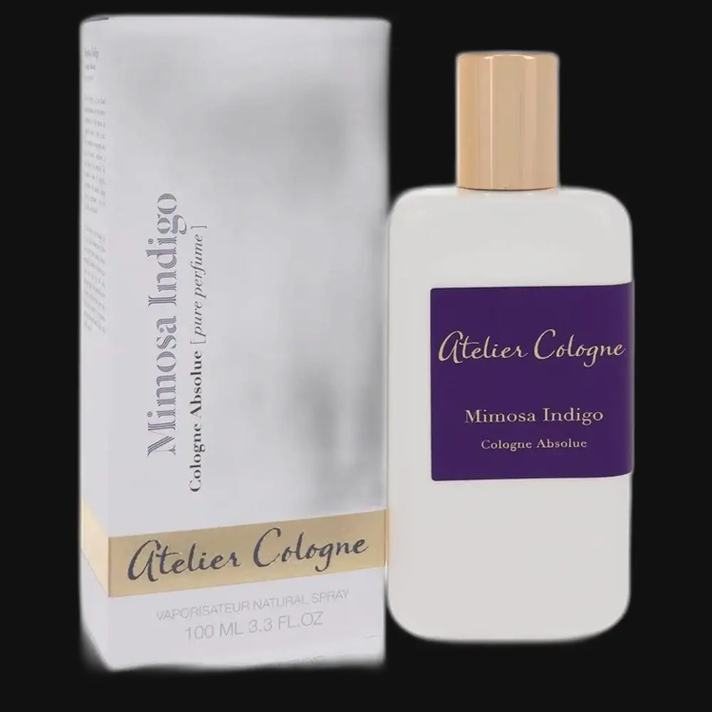 Mimosa Indigo Pure By Atelier Cologne (Unisex) by Gamer Scents
