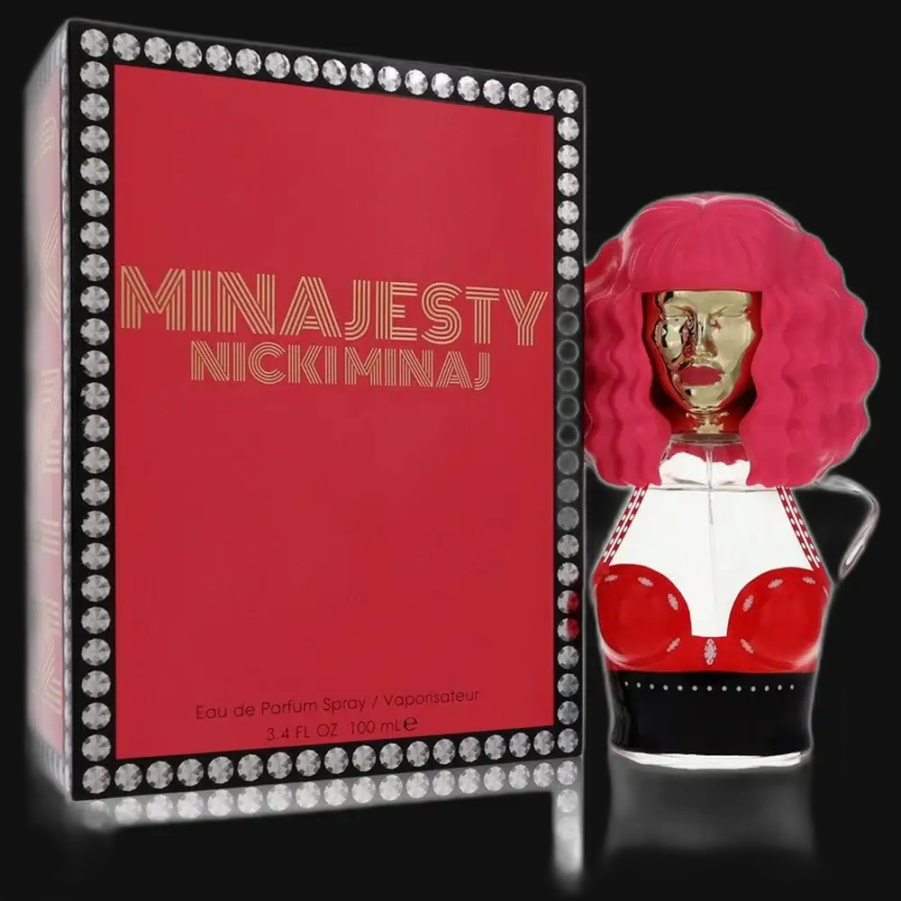 Minajesty By Nicki Minaj Perfume for Women by Gamer Scents
