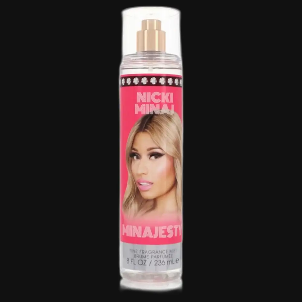 Minajesty Fragrance Mist By Nicki Minaj Perfume for Women