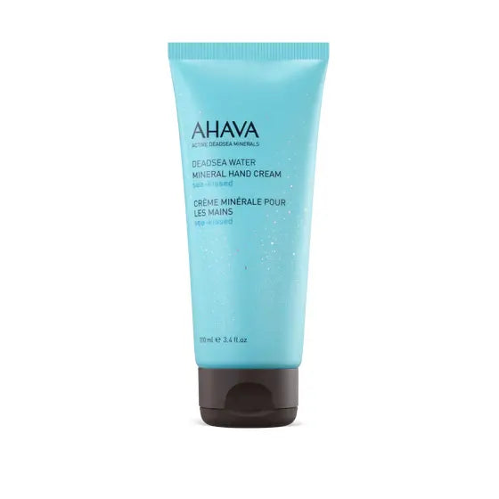 Ahava Deadsea Water Mineral Hand Cream Sea-Kissed 3.4 Oz by Pasteur Pharmacy