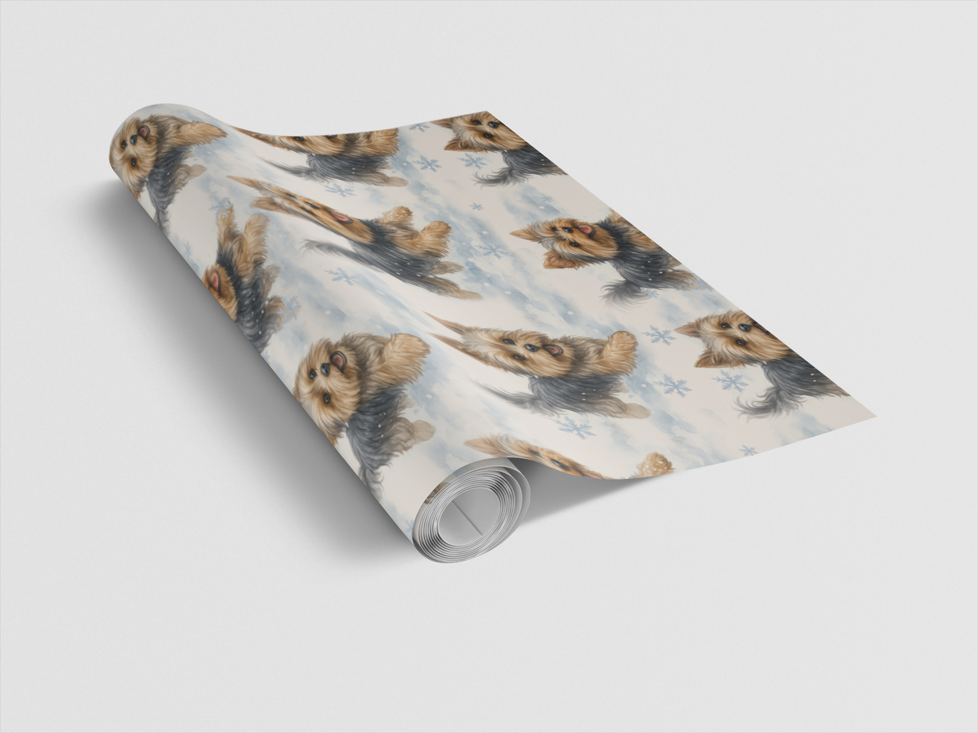 Dashing Through the Snow