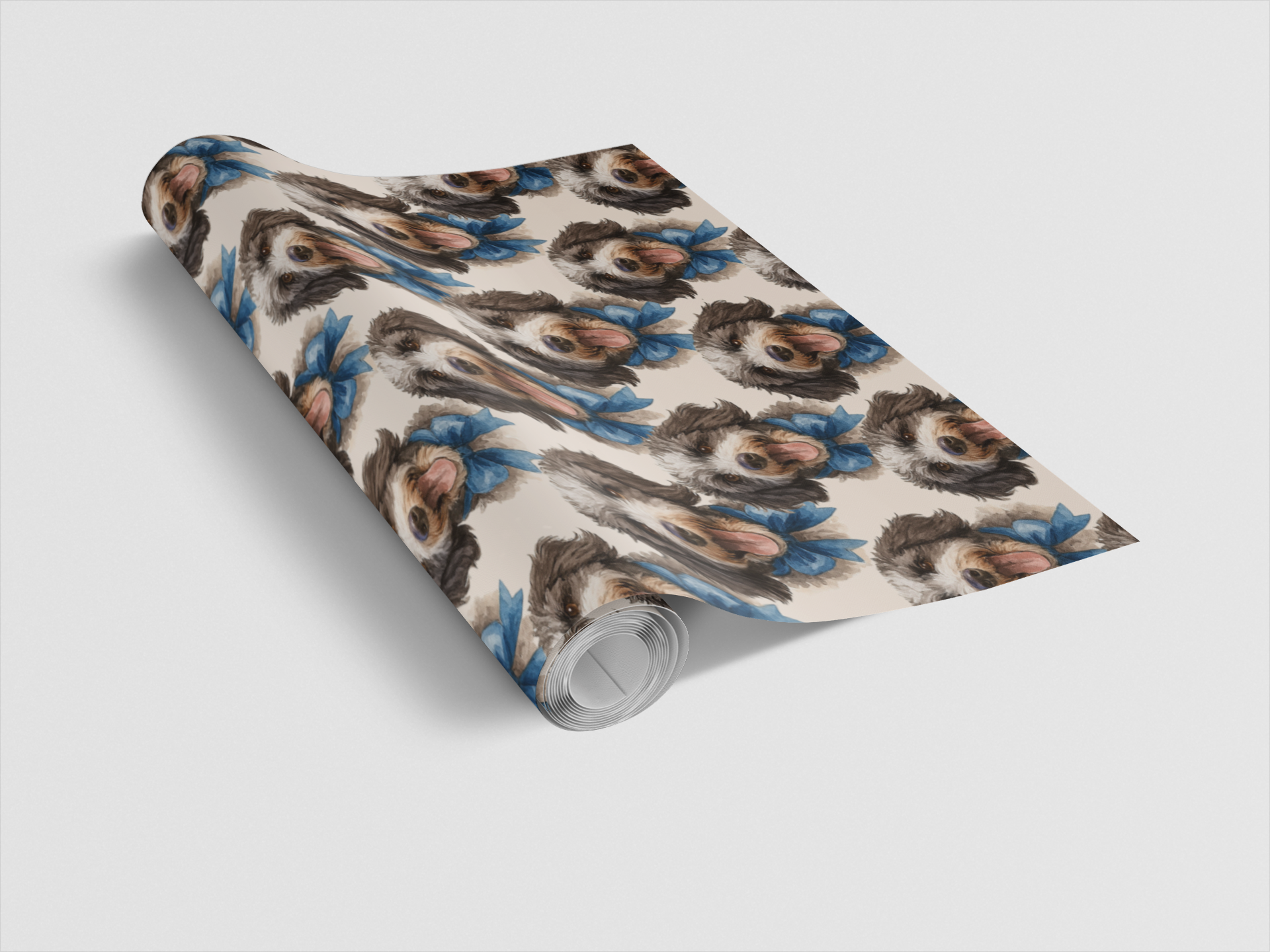 Señor Bow: The Spanish Water Dog