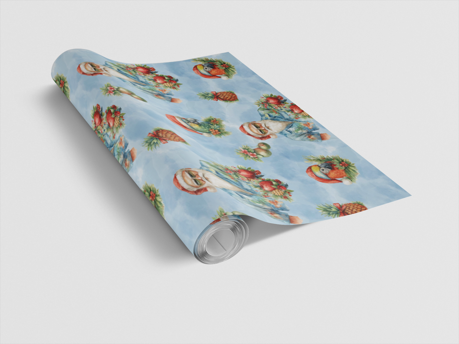 Tinsel Tropic Dreams