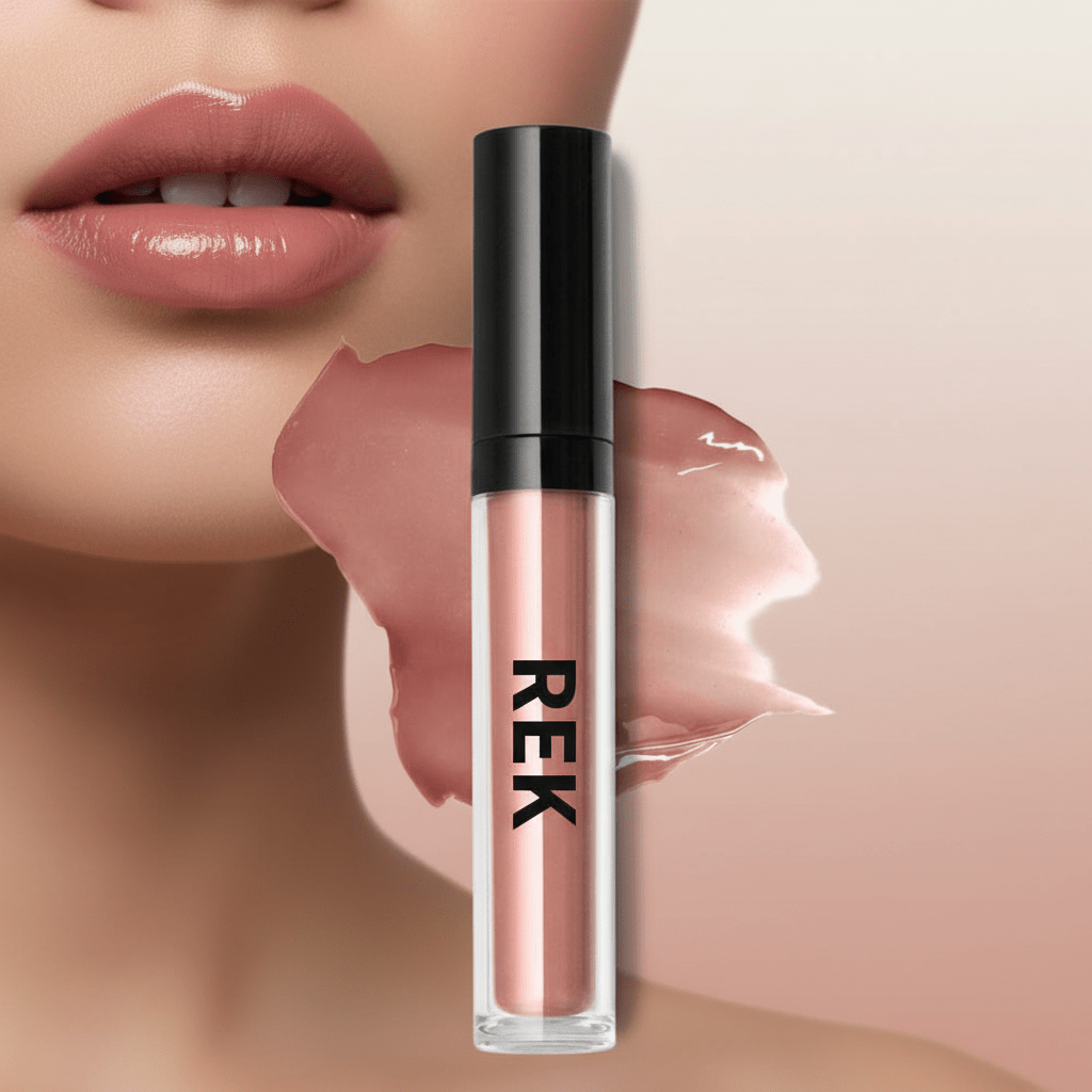 Mink Pink | Liquid Lipstick | REK Cosmetics by REK Cosmetics
