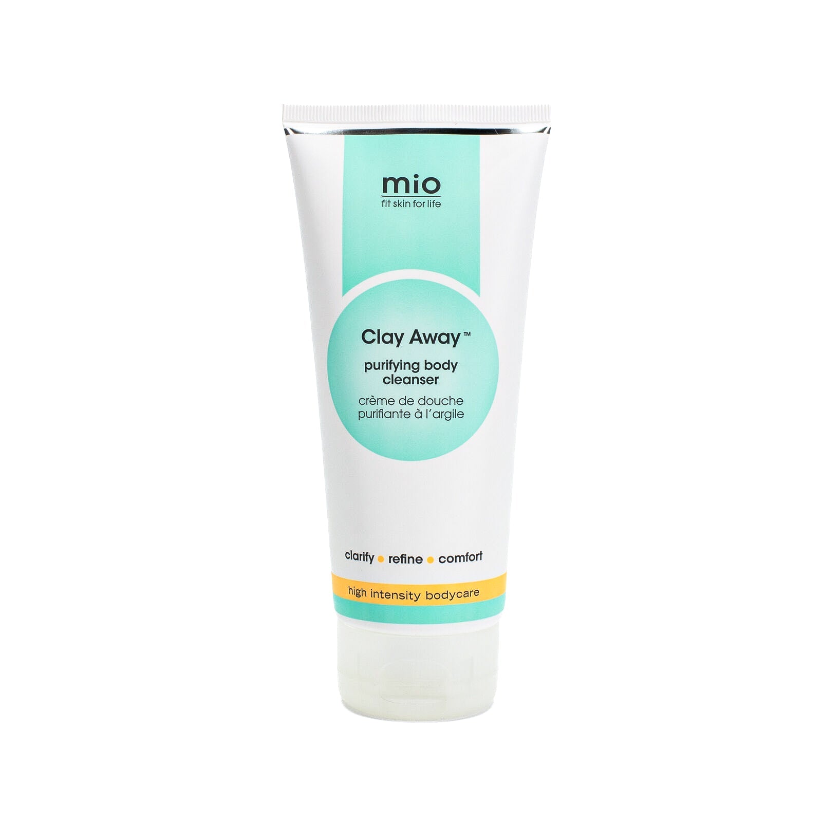 mio Clay Away Purifying Body Cleanser 6.7oz - Imperfect Box - DestGlow