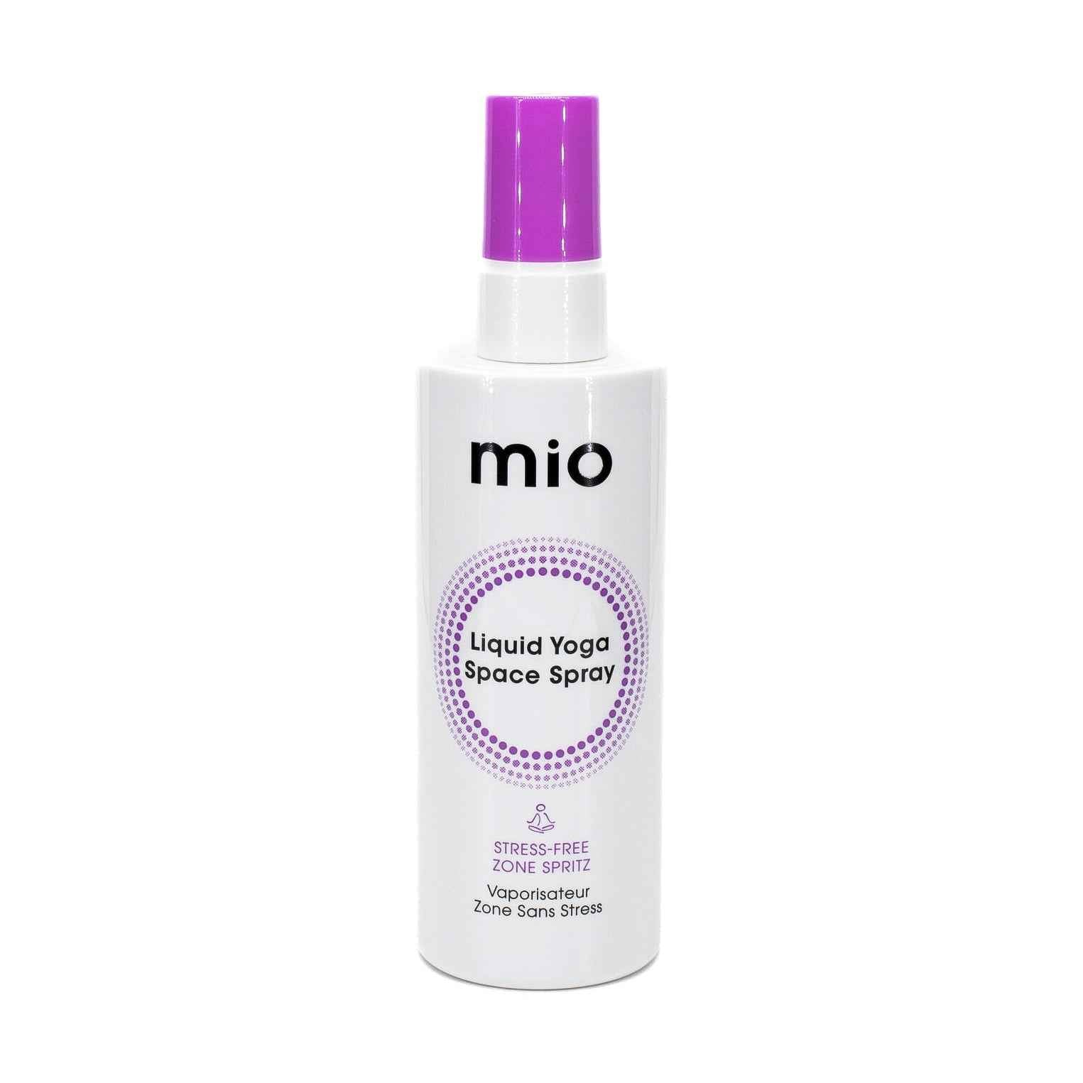 mio Liquid Yoga Space Spray 4.3oz - Missing Box by This is Beauty US