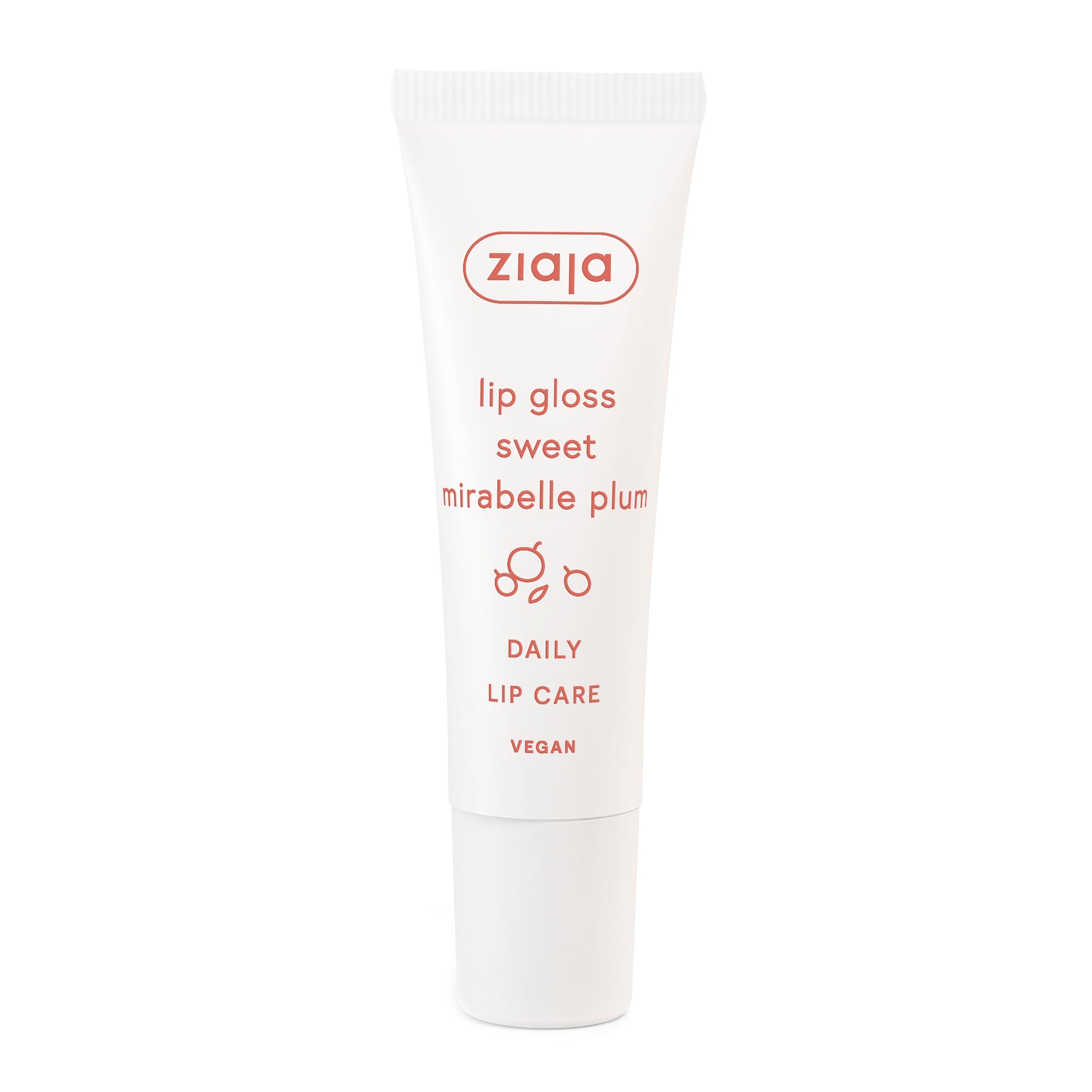 Sweet Mirabelle Plum Lip Gloss by Ziaja® USA Webstore