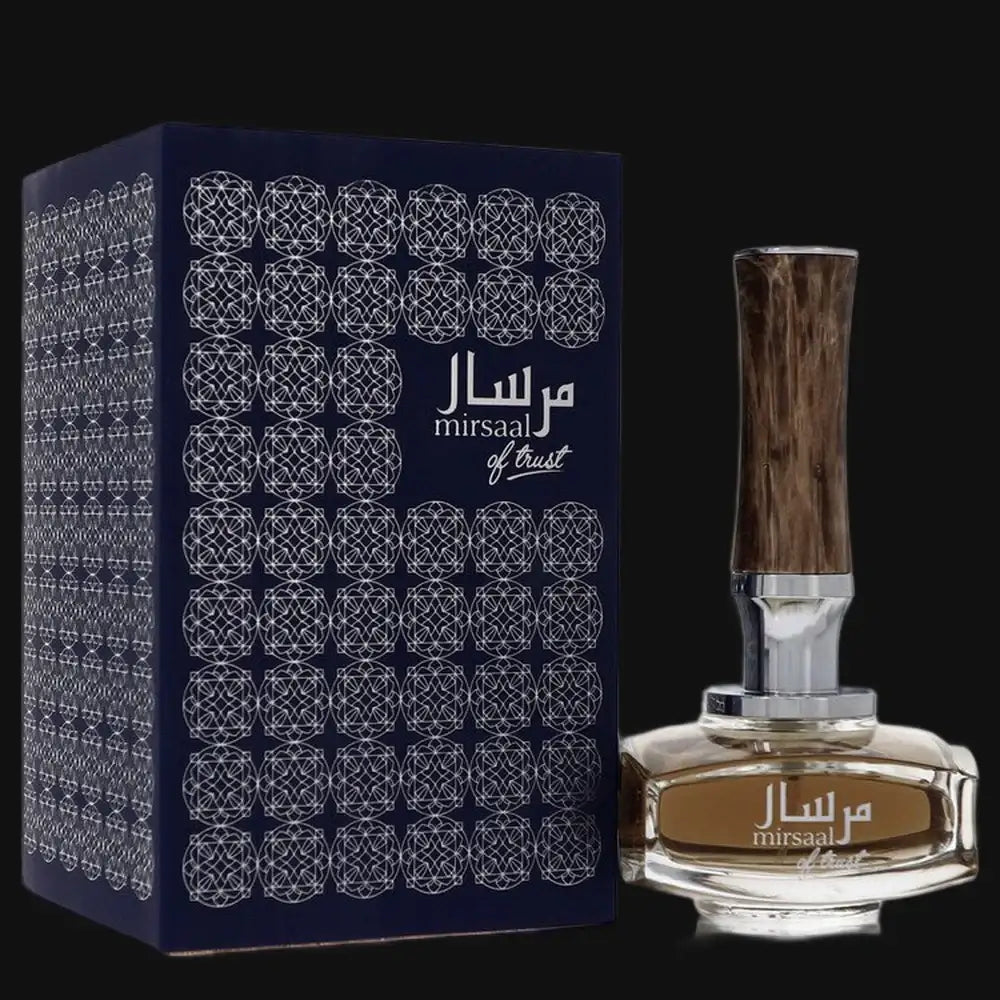 Mirsaal Of Trust By Afnan Cologne for Men by Gamer Scents
