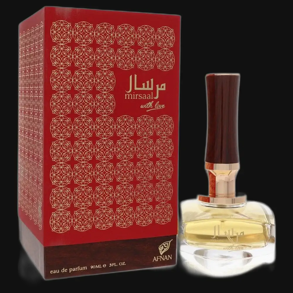 Mirsaal With Love By Afnan Perfume for Women - DestGlow