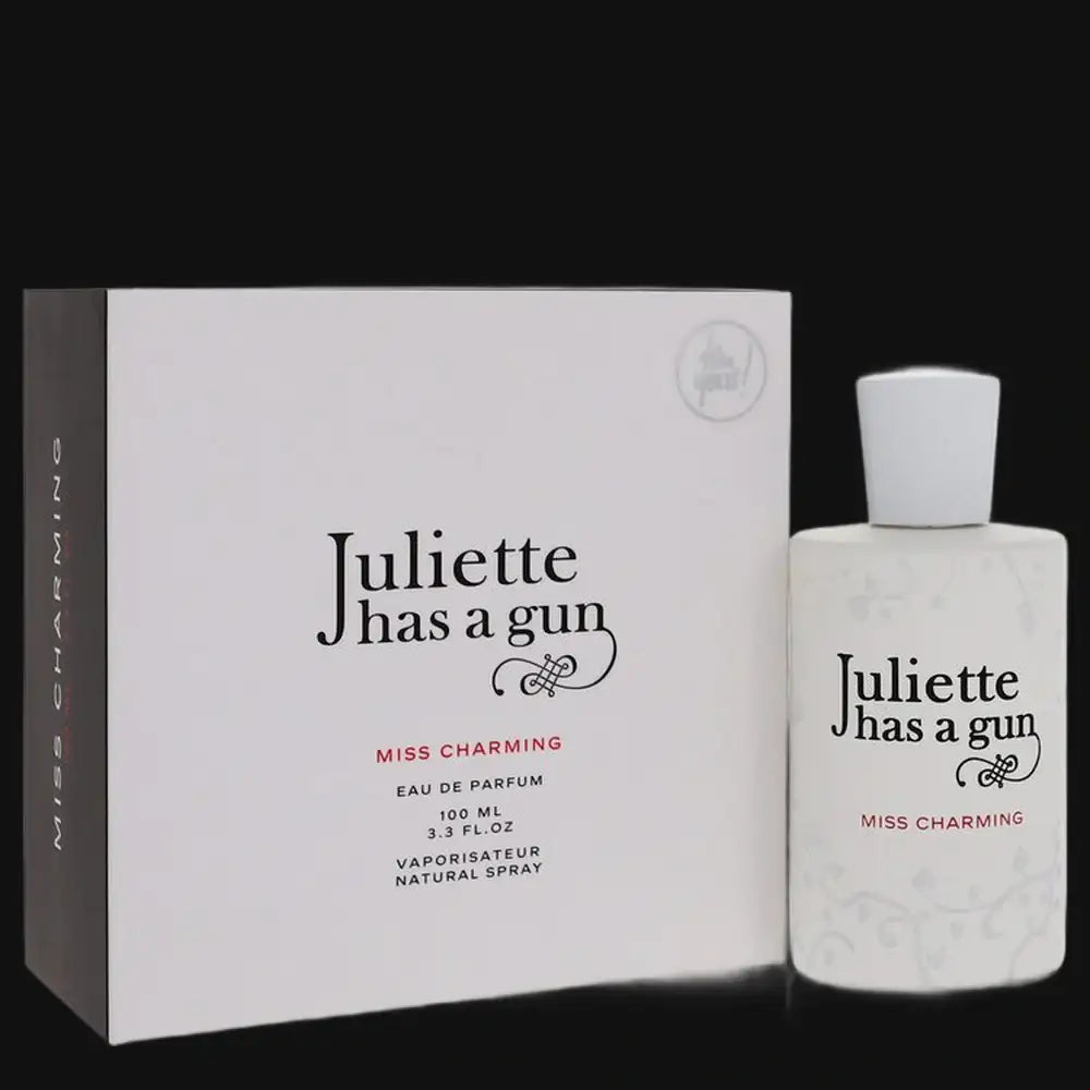 Miss Charming By Juliette Has A Gun Perfume for Women by Gamer Scents