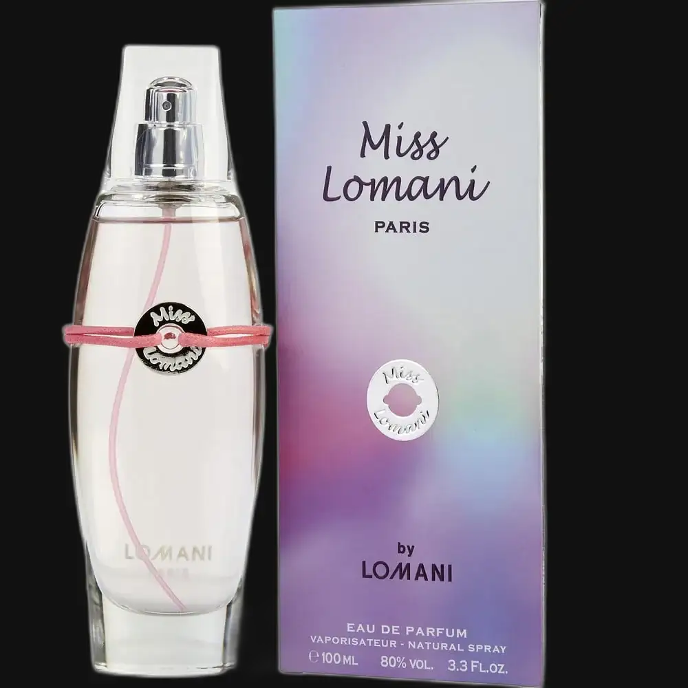 Miss Lomani By Lomani Perfume for Women by Gamer Scents
