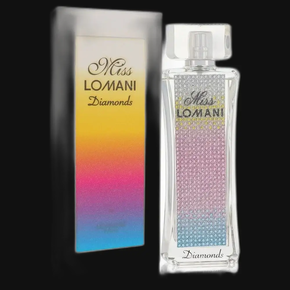 Miss Lomani Diamonds By Lomani Perfume for Women