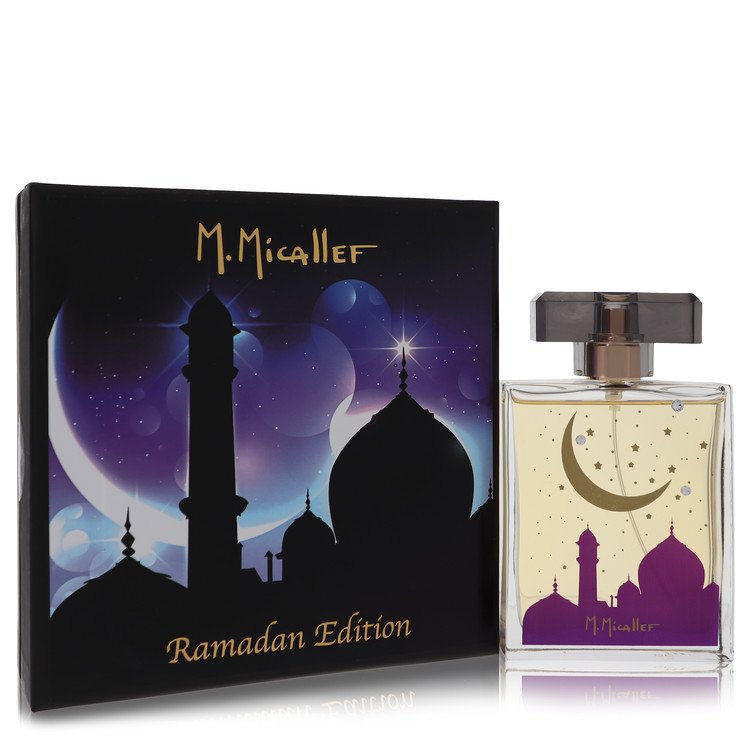 Micallef Ramadan Edition by M. Micallef Eau De Parfum Spray 3.3 oz for Women by Avera Group