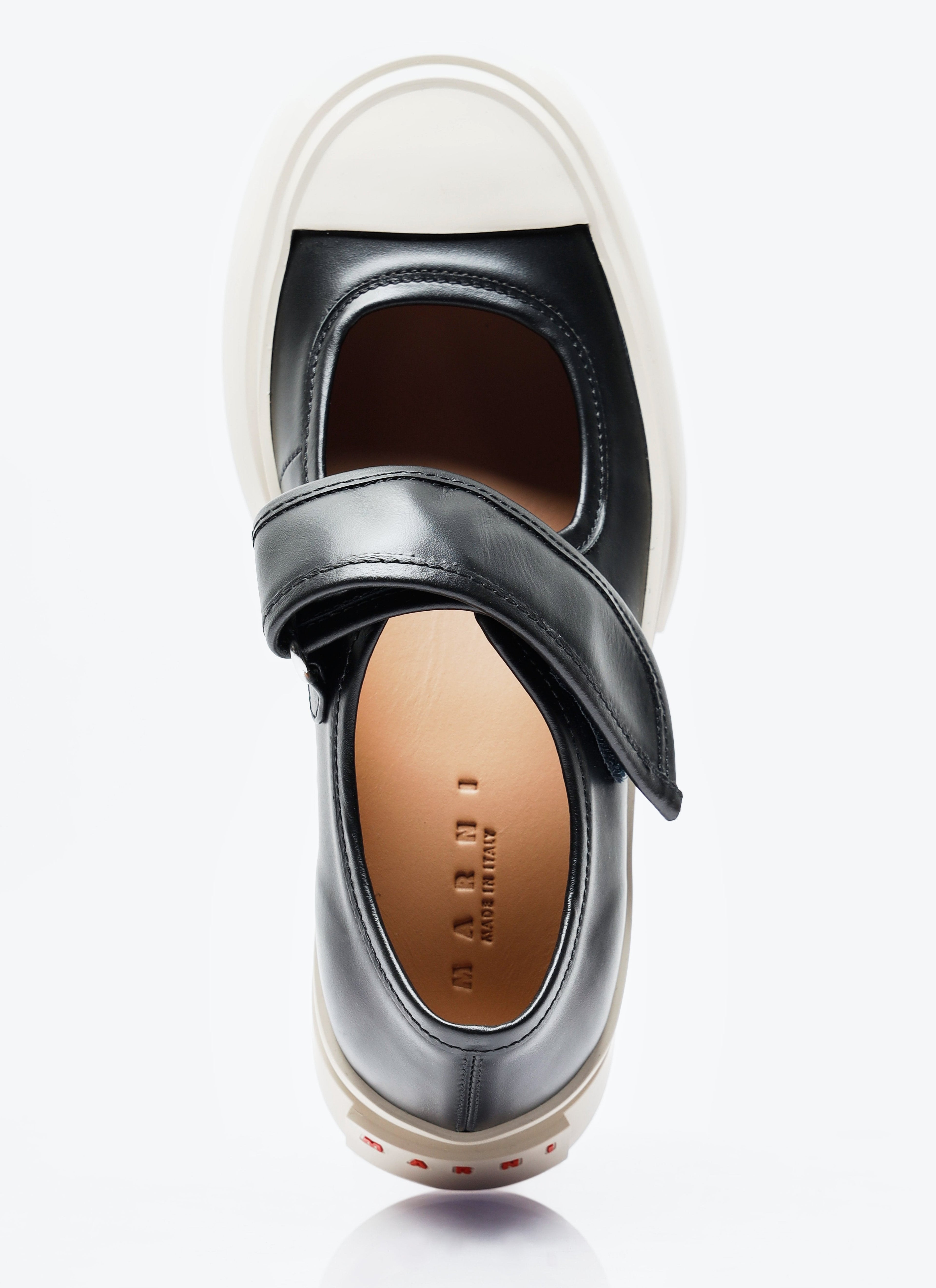 Marni Women Mary Jane Pablo Flats by Luosophy