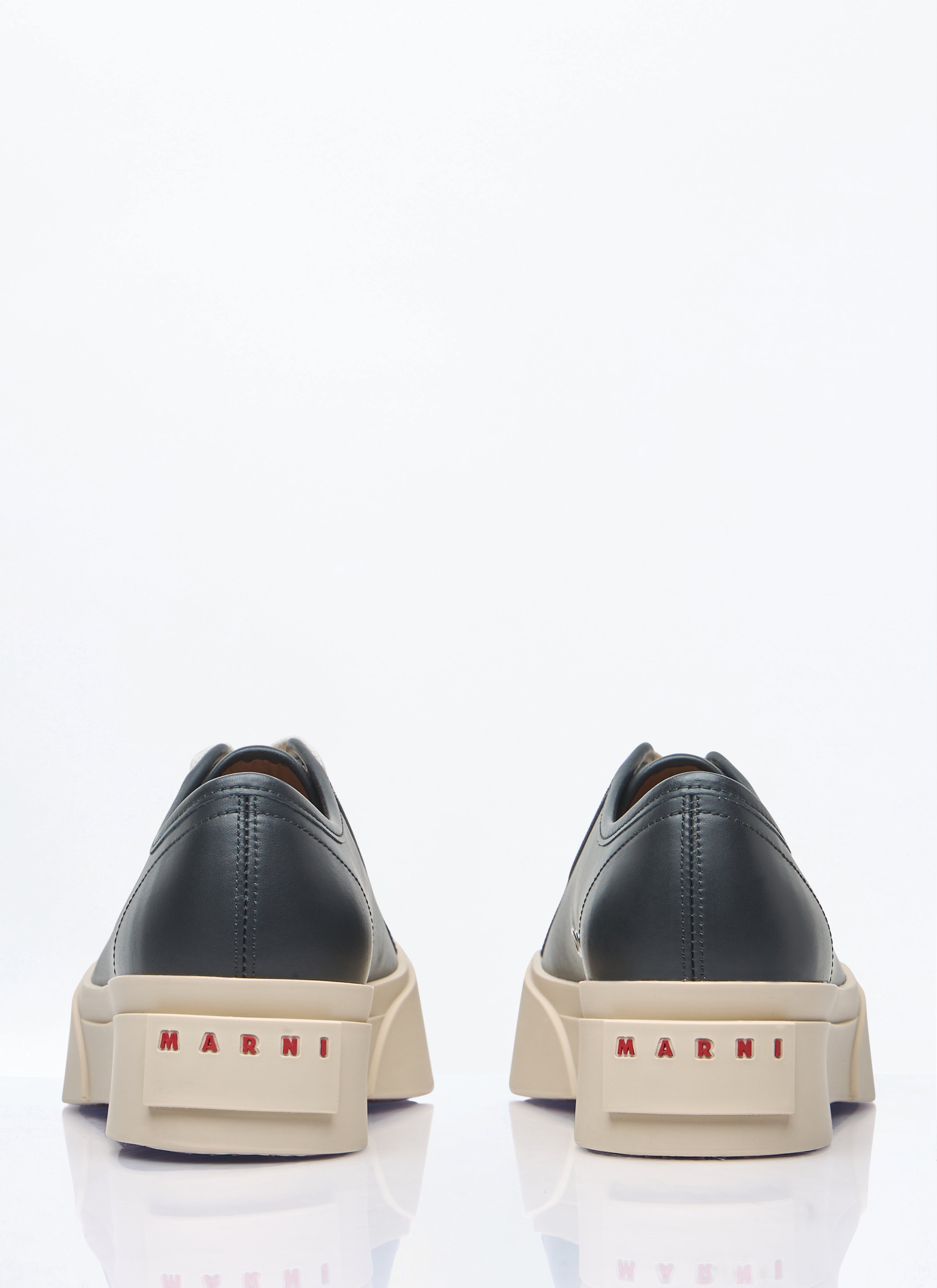 Marni Women Pablo Lace-Up Sneakers by Luosophy