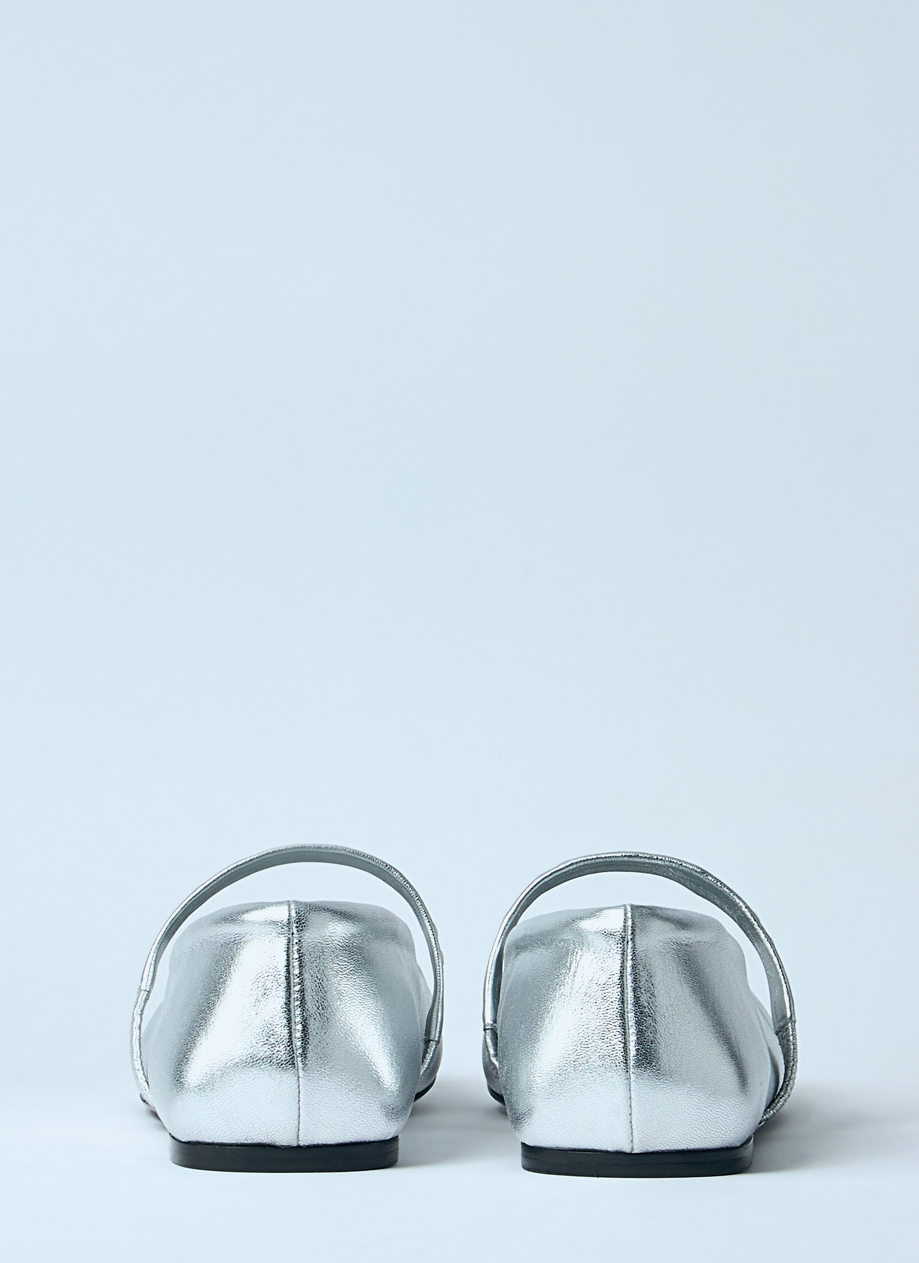 Marni Women Leather Mary Jane Shoes by Luosophy