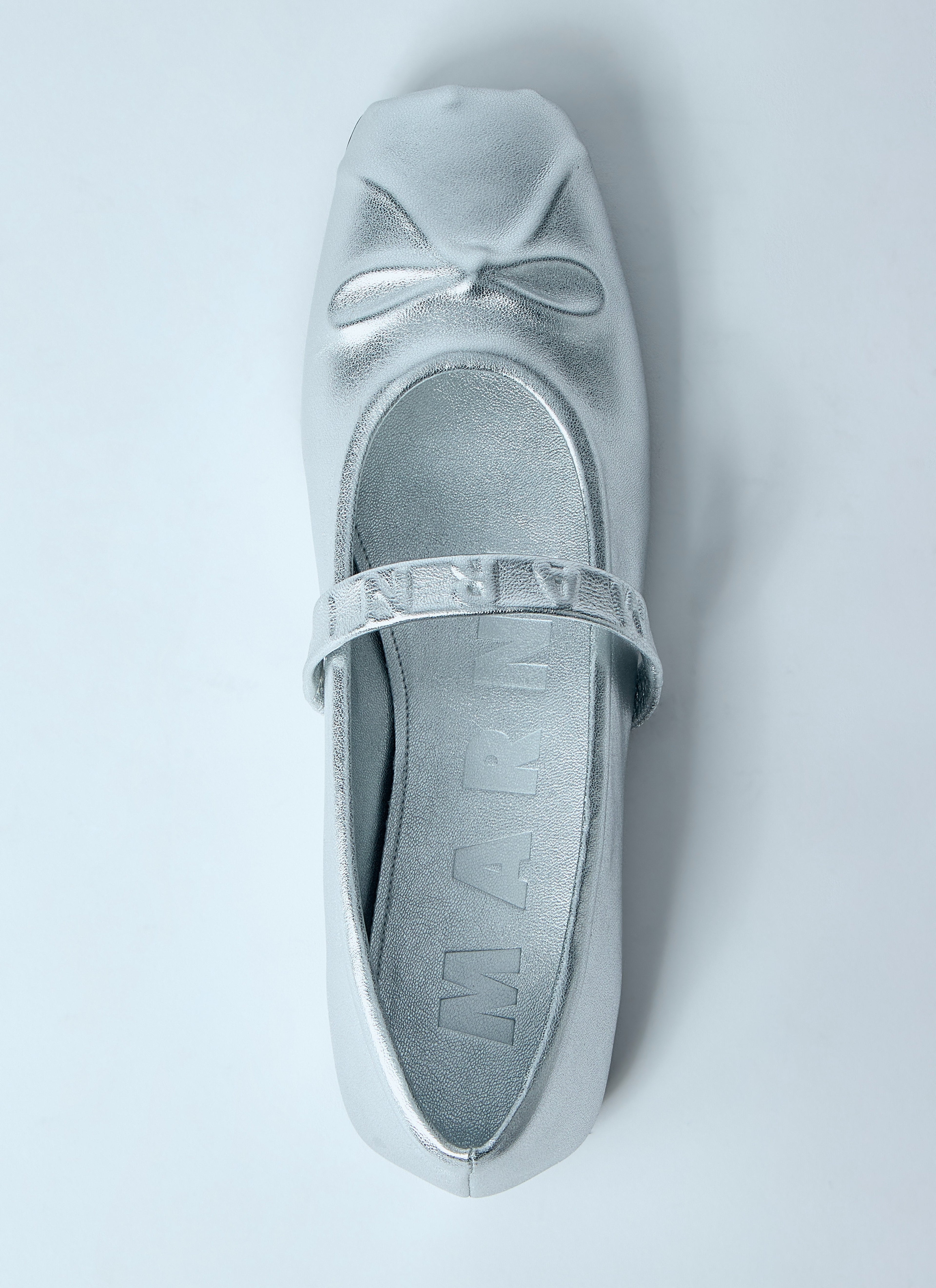 Marni Women Leather Mary Jane Shoes by Luosophy