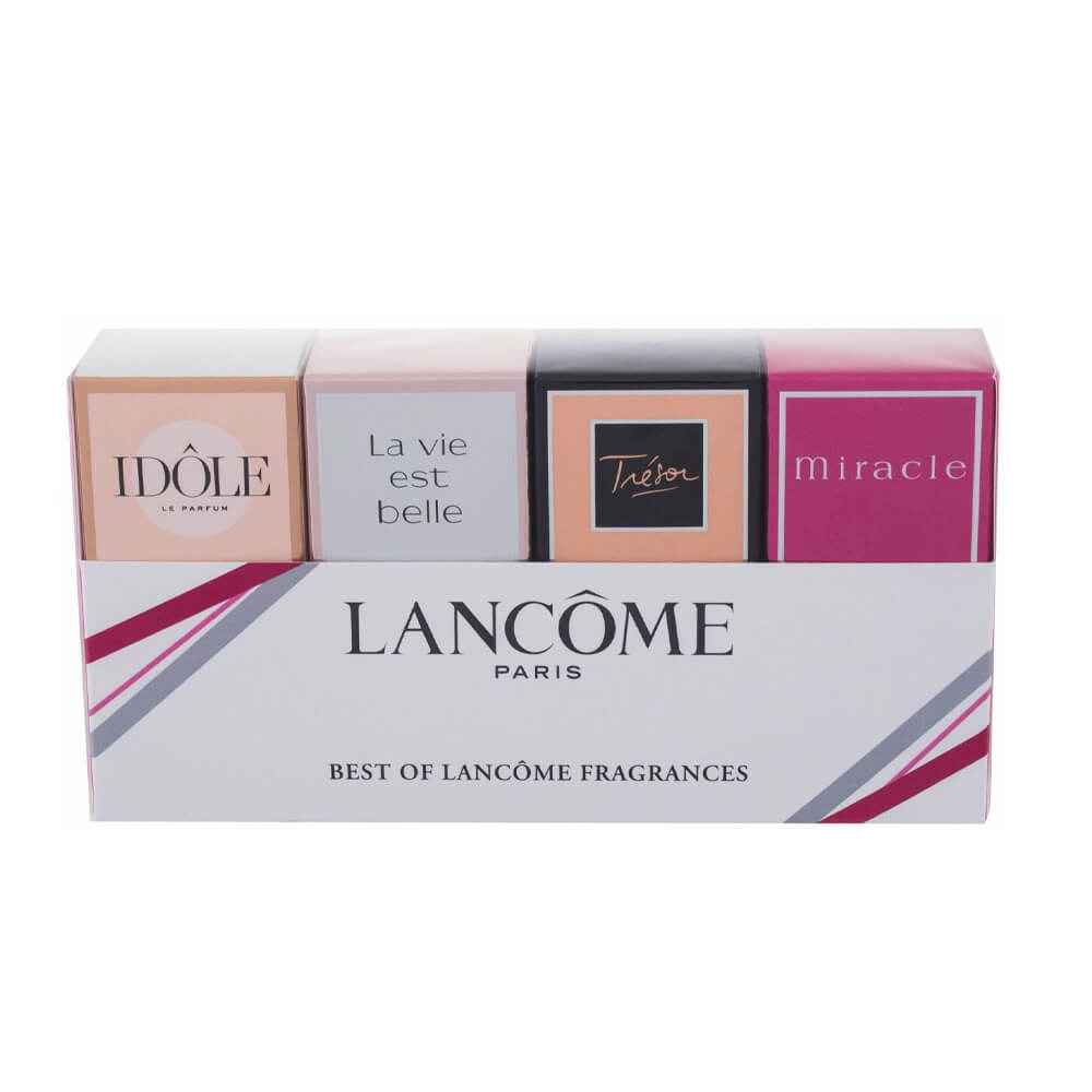 Lancome Mini Set 4-Pices Mini For Women