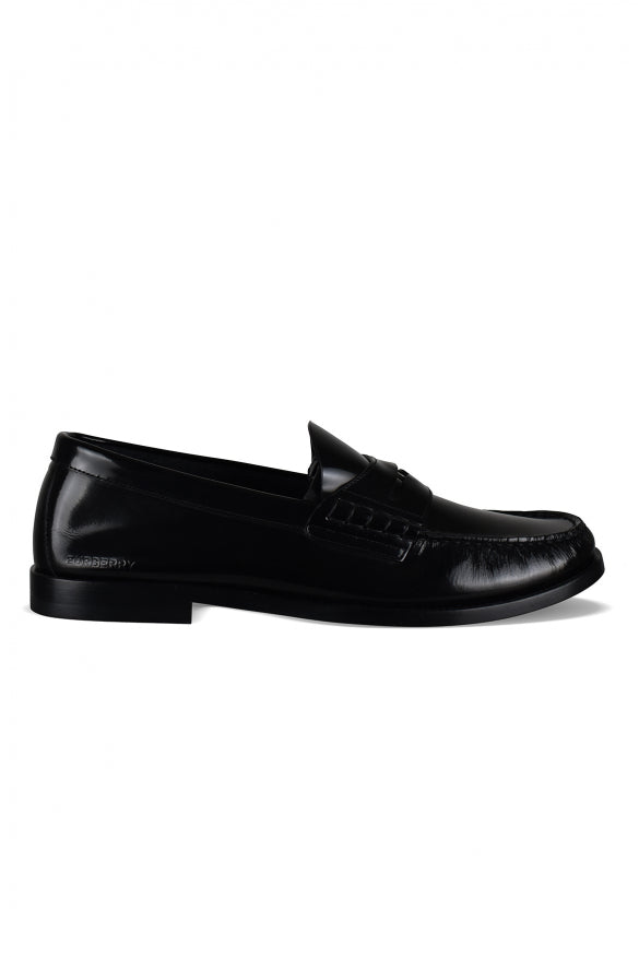 Burberry Men Loafers by Luosophy