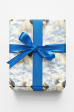 Winter Whiskers, Cozy Kisses