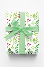 Red Bulbs and Greens