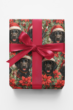 Ebony Sleigh Bells & Joyful Tails