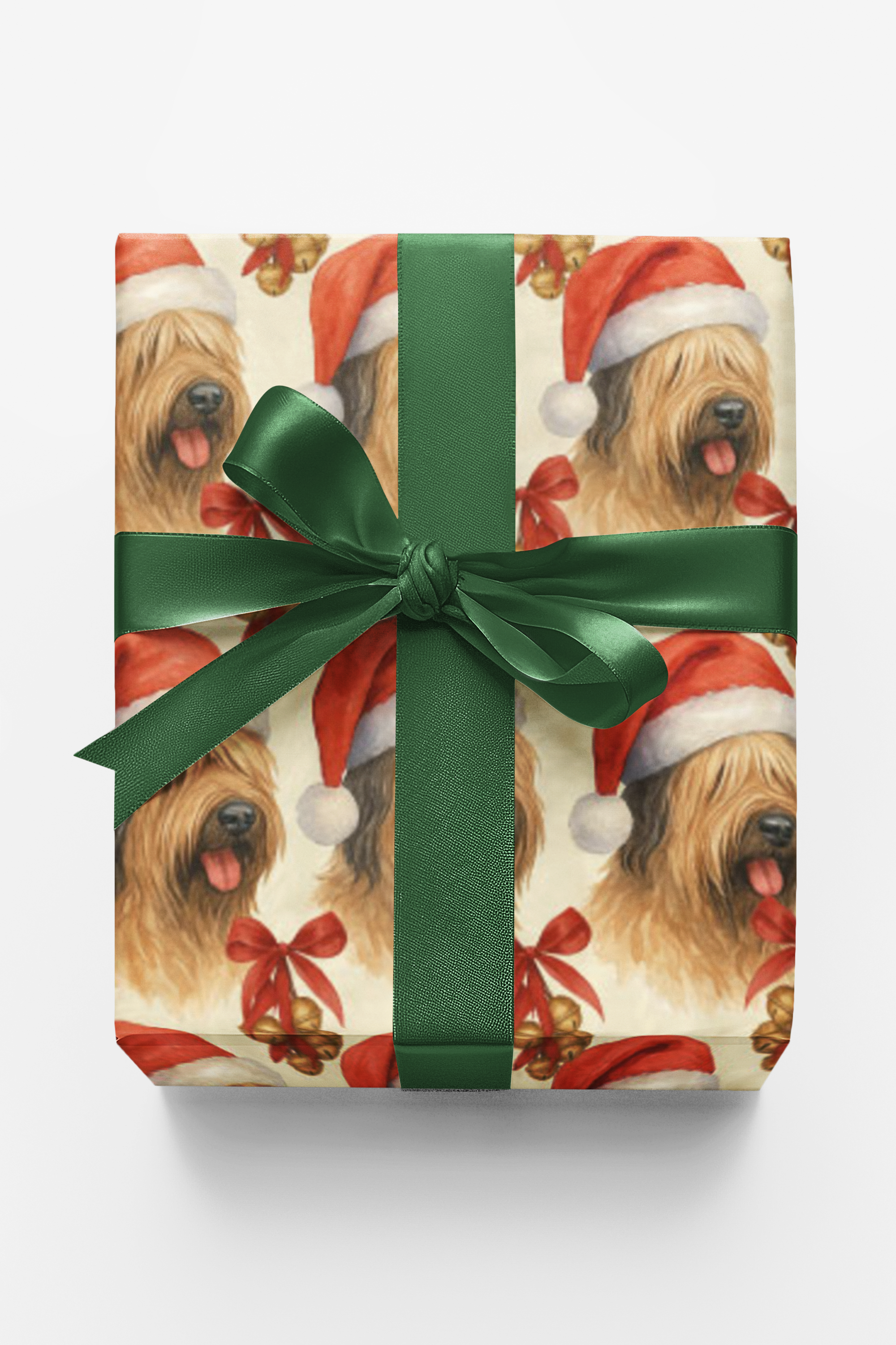 Tidings Beneath Tasseled Curls