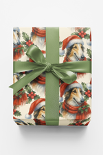 Holly Crowned Elegance