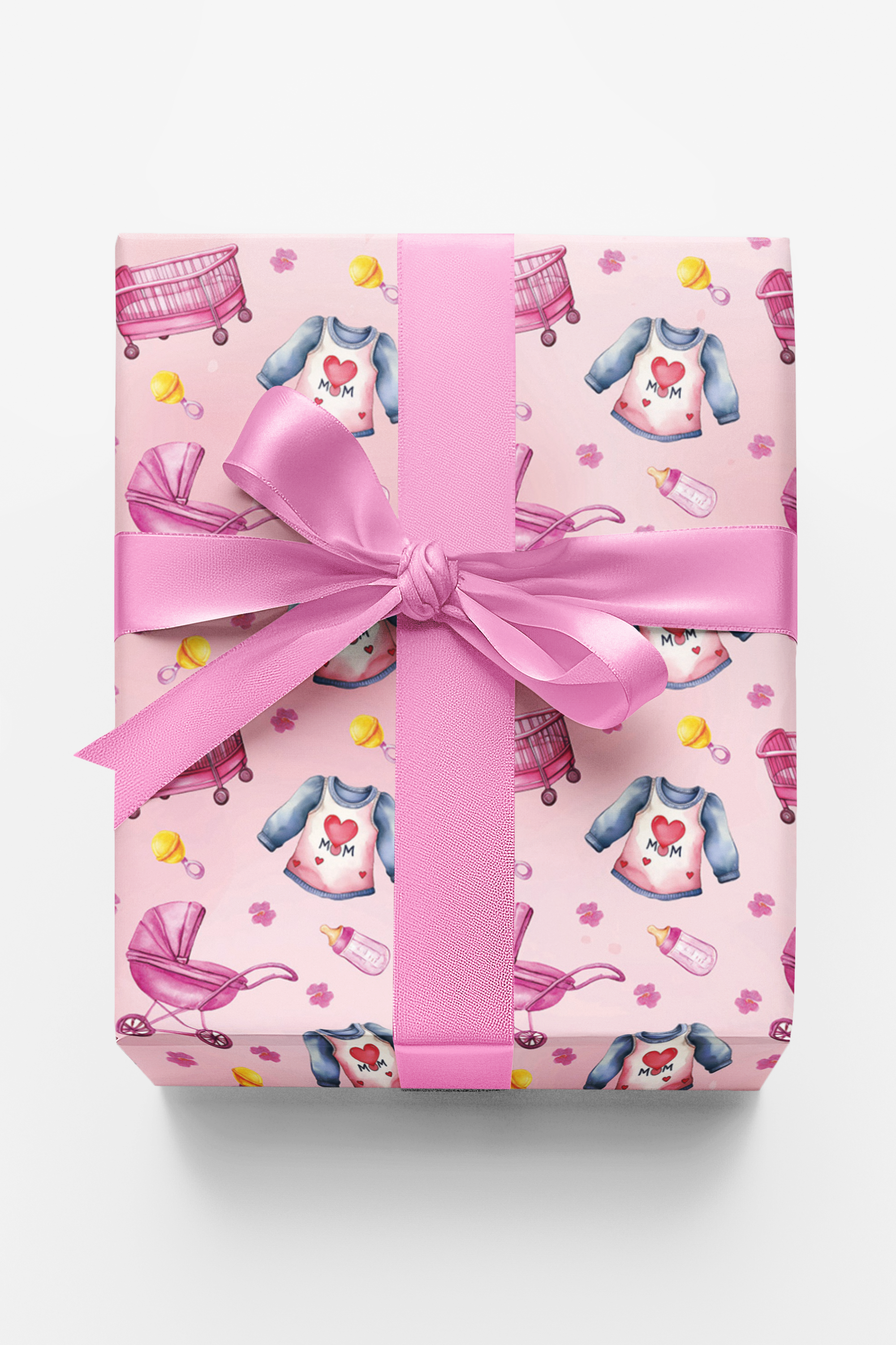 I Love You Mom - Pink