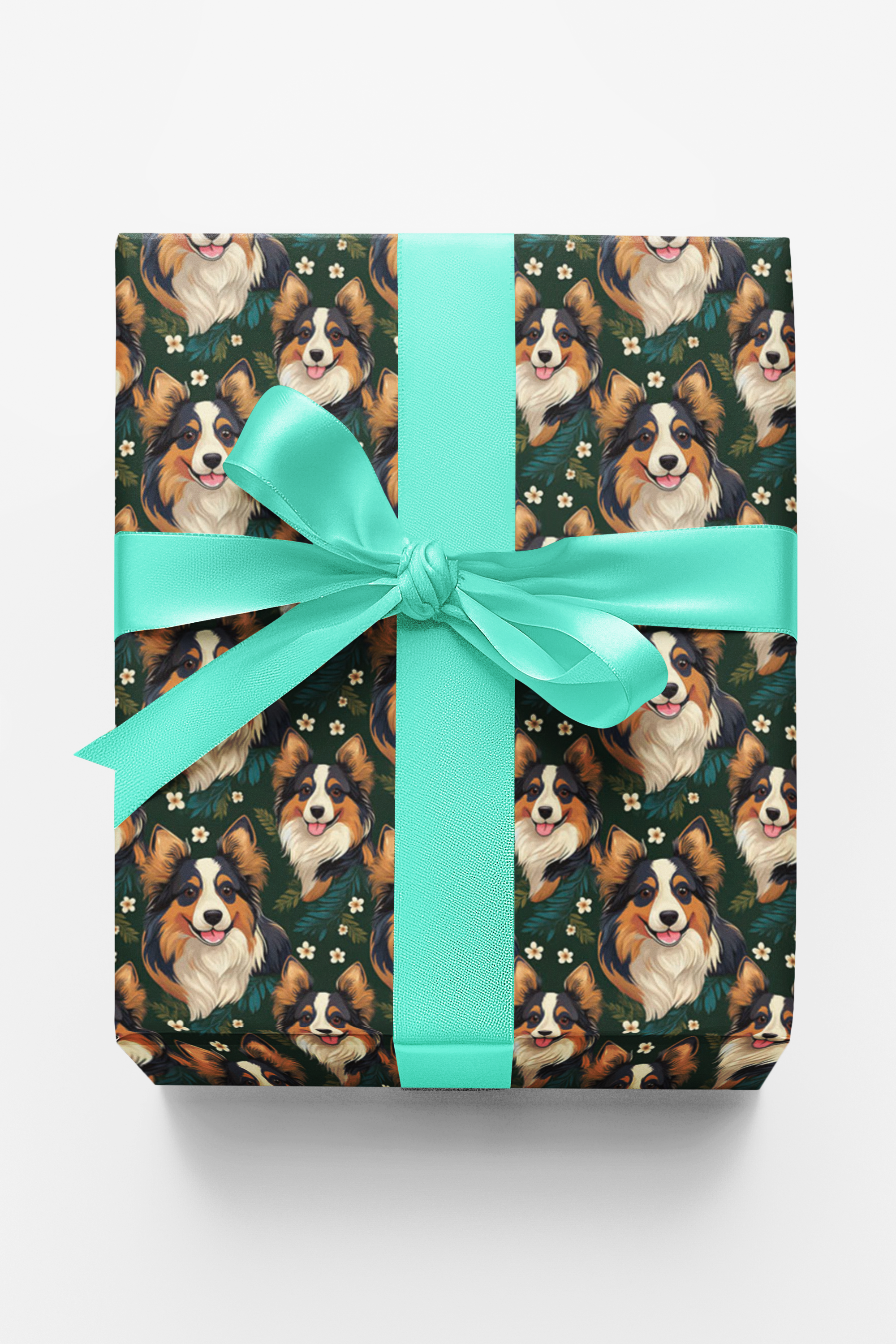 Mighty Miniature American Shepherd