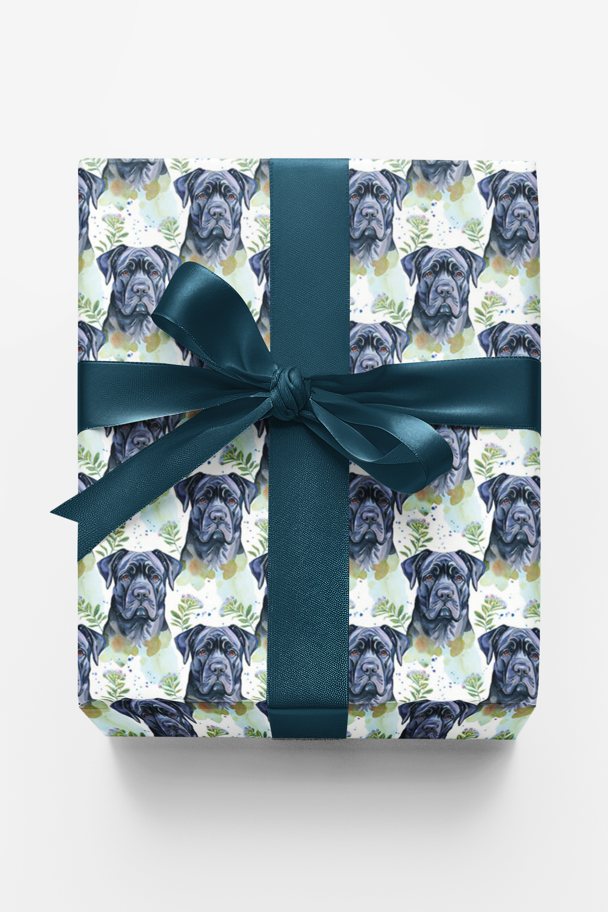 The Noble Cane Corso