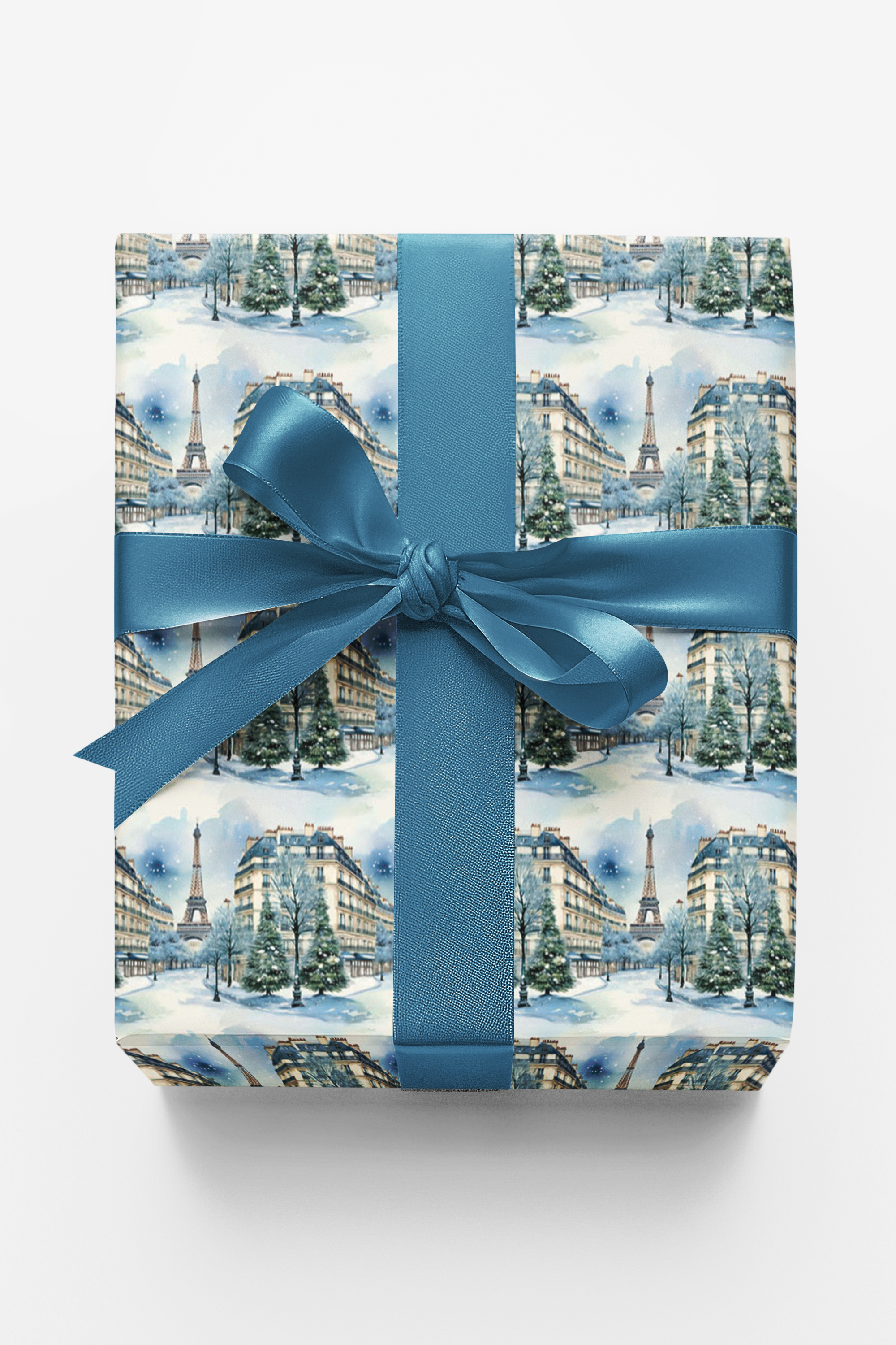 Tinsel Under the Eiffel