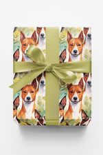 Basenji Stride