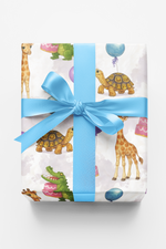 Safari Birthday Celebration