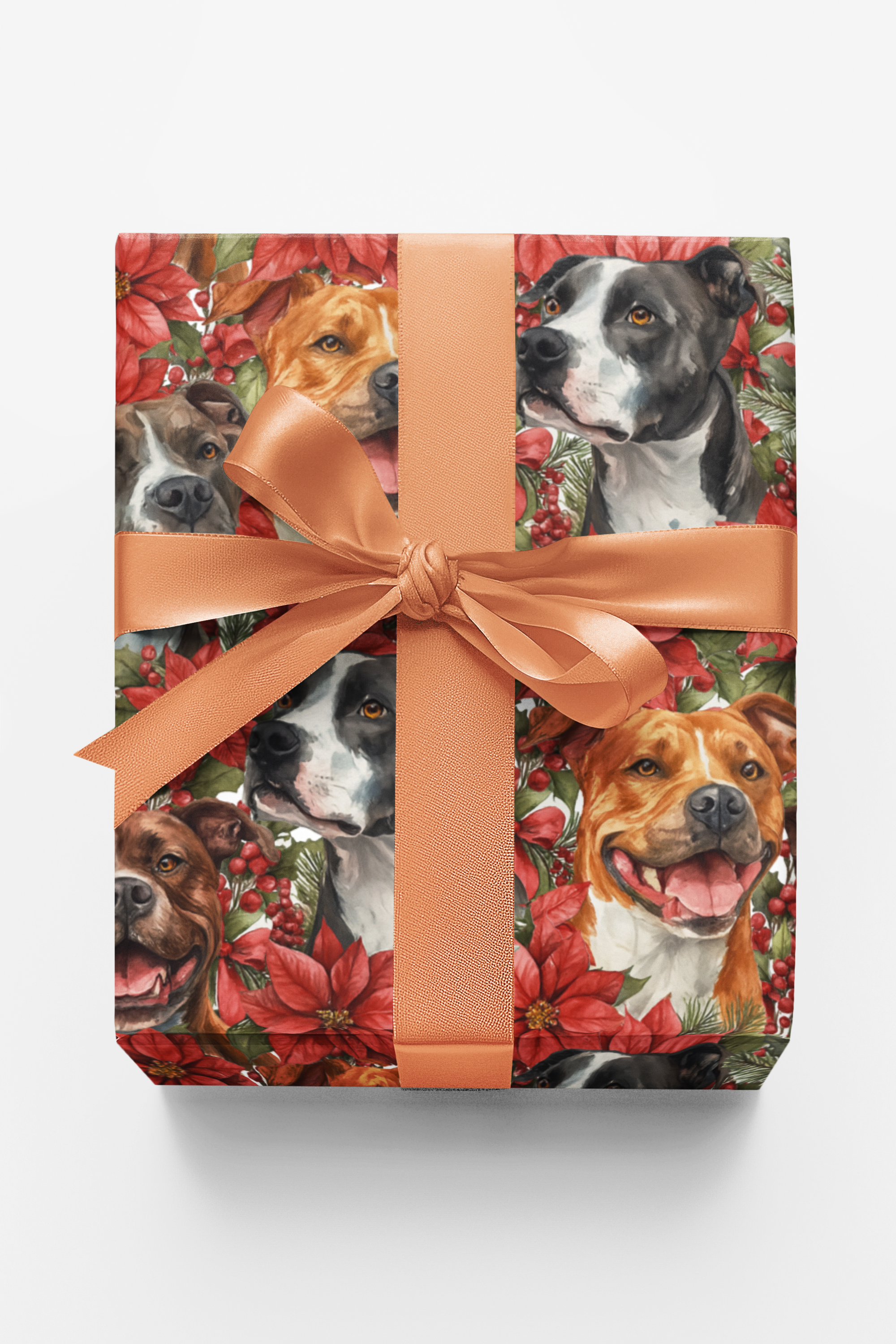 AmStaff Winter Wonder