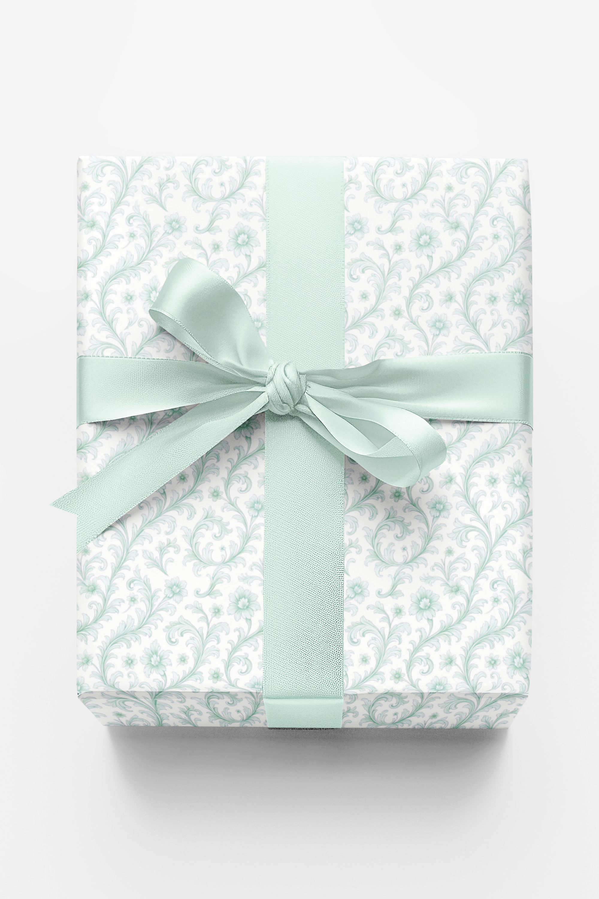 Mint Whisper Baroque