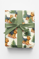 Terrier Downhill Dash