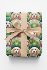 White & Walnut Majesty